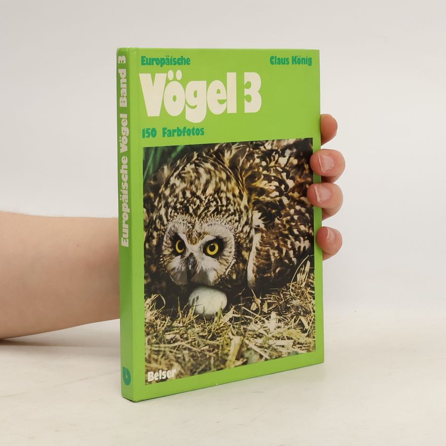 Claus König Vögel 3
