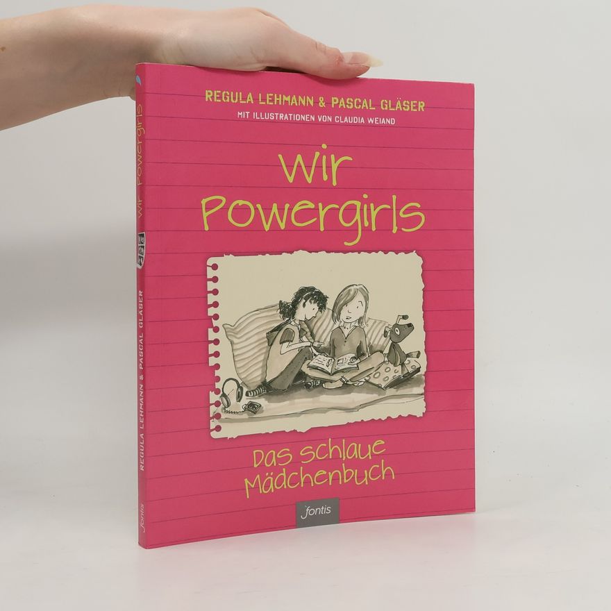 Regula Lehmann Wir Powergirls