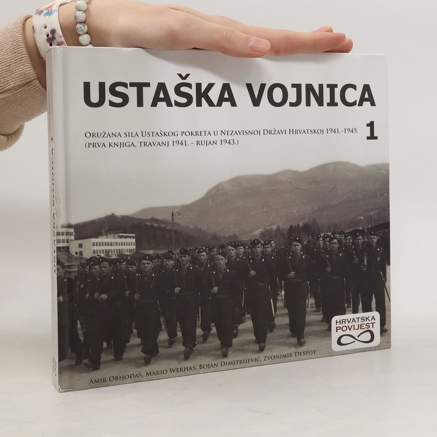 Zvonimir Despot Ustaška vojnica