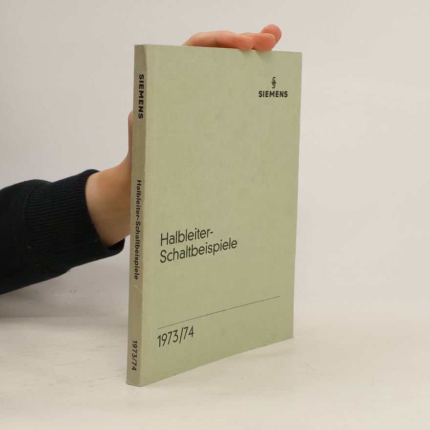 Autorenkollektiv Halbleiter-Schaltbeispiele