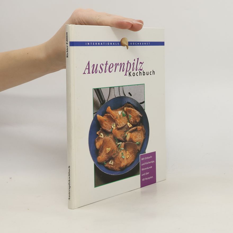 Autorenkollektiv Austernpilz Kochbuch
