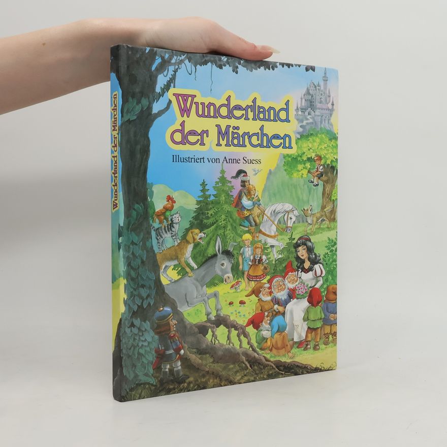 Collectif d'auteurs Wunderland der Märchen