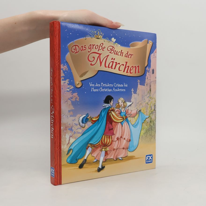 Various authors Das große Buch der Märchen
