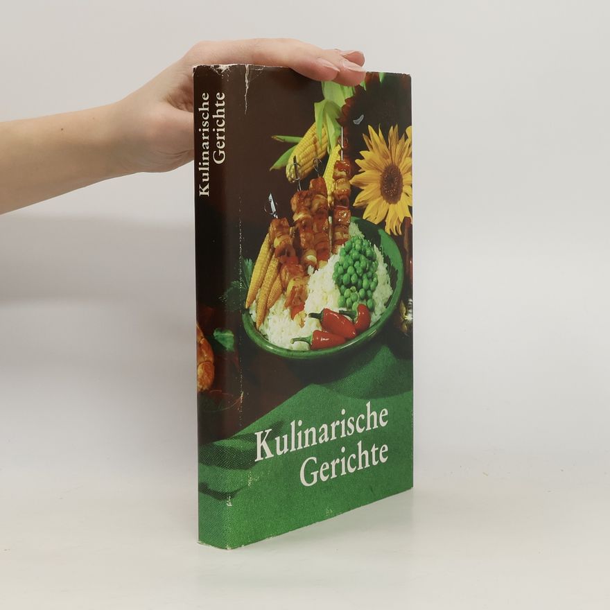 Irmgard Schär Kulinarische Gerichte