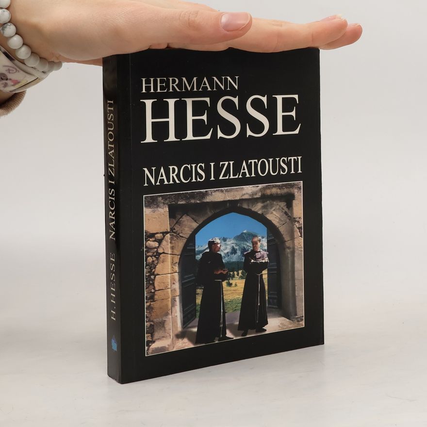 Hermann Hesse Narcis i Zlatousti