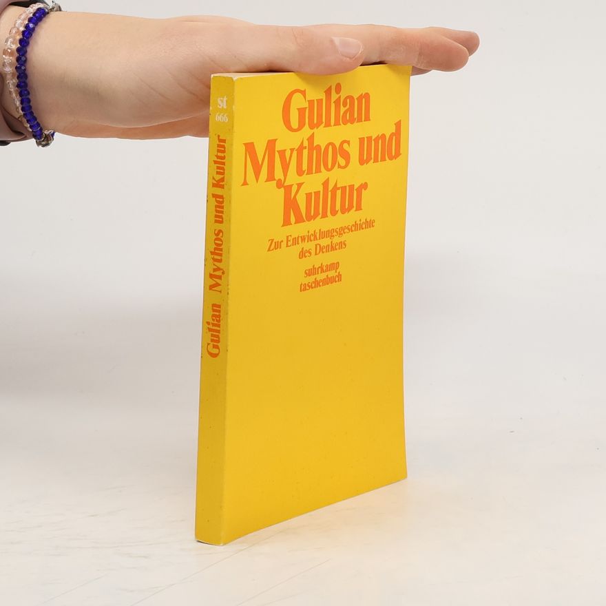 Constantin Ionescu Gulian Mythos und Kultur