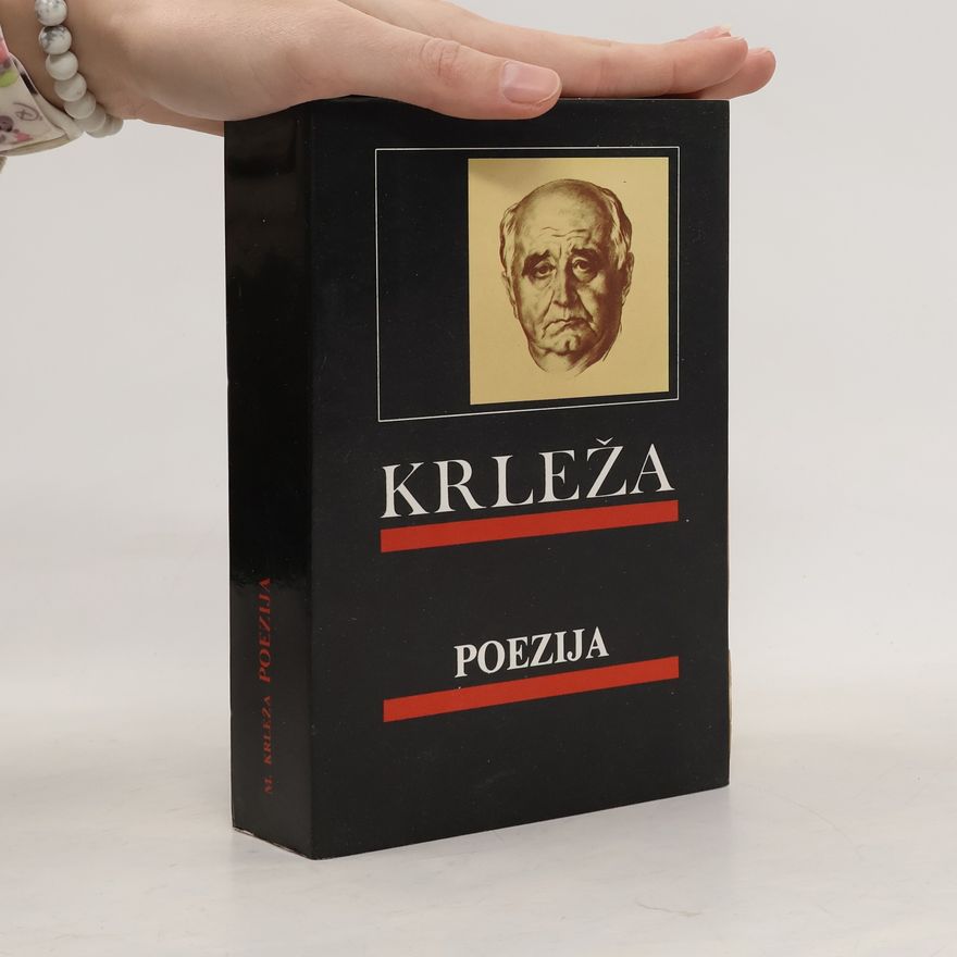Miroslav Krleža Poezija