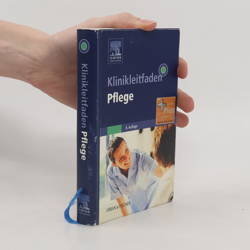 Walter Maletzki Klinikleitfaden Pflege