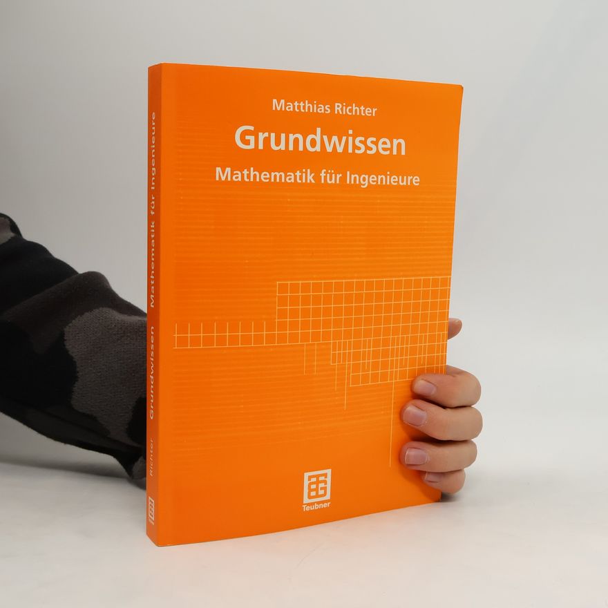 Matthias Richter-Turtur Grundwissen Mathematik für Ingenieure