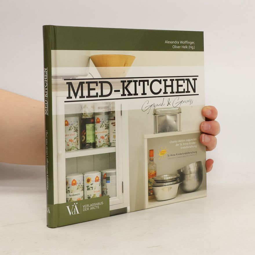 Alexandra Wolffinger Med-Kitchen