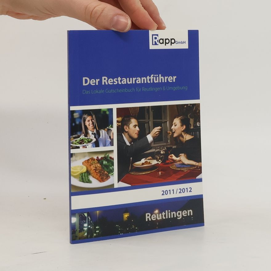 Various authors Der Restaurantführer 2011/2012