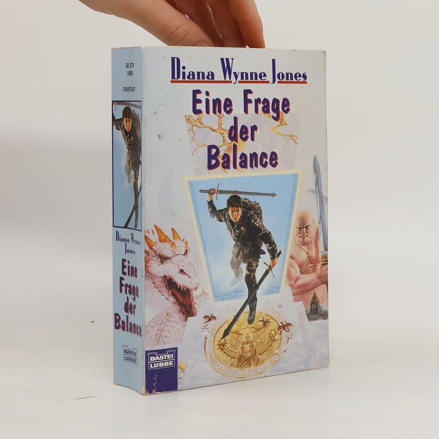 Diana Wynne Jones Eine Frage der Balance
