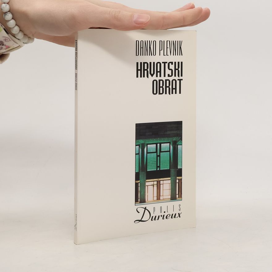 Danko Plevnik Hrvatski obrat