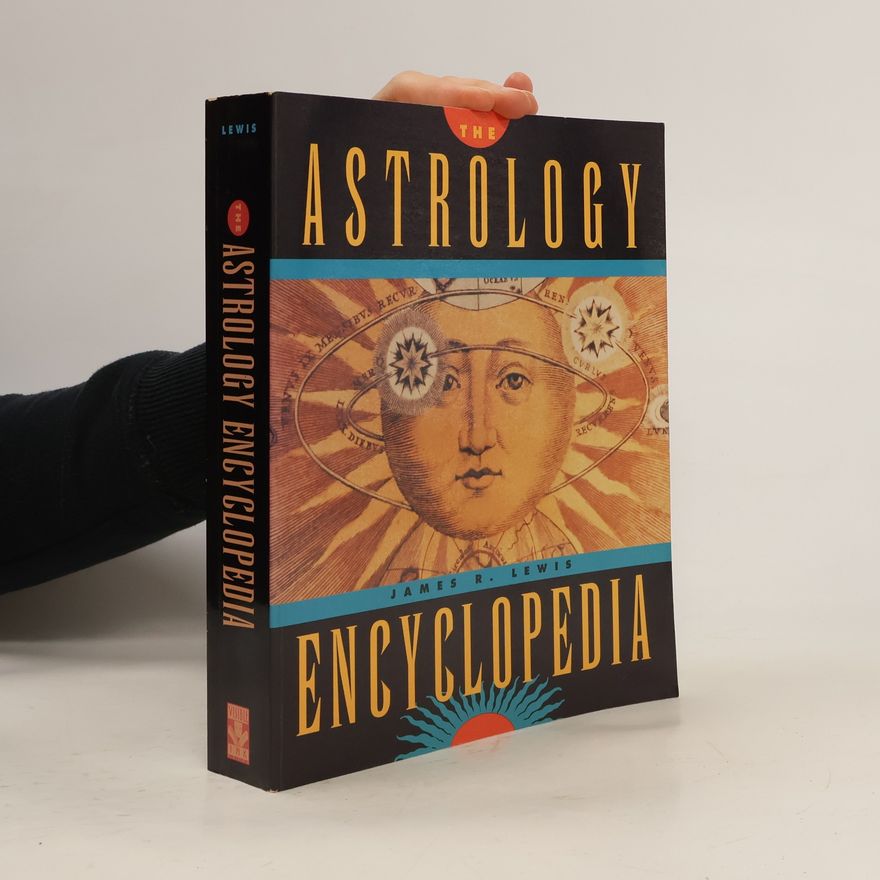 James R. Lewis The Astrology Encyclopedia