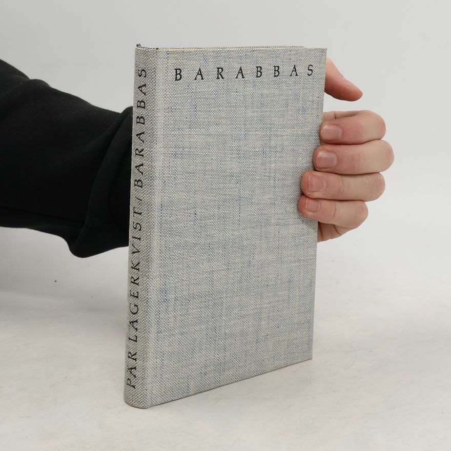 Autorenkollektiv Par Lagerkvist Barabbas