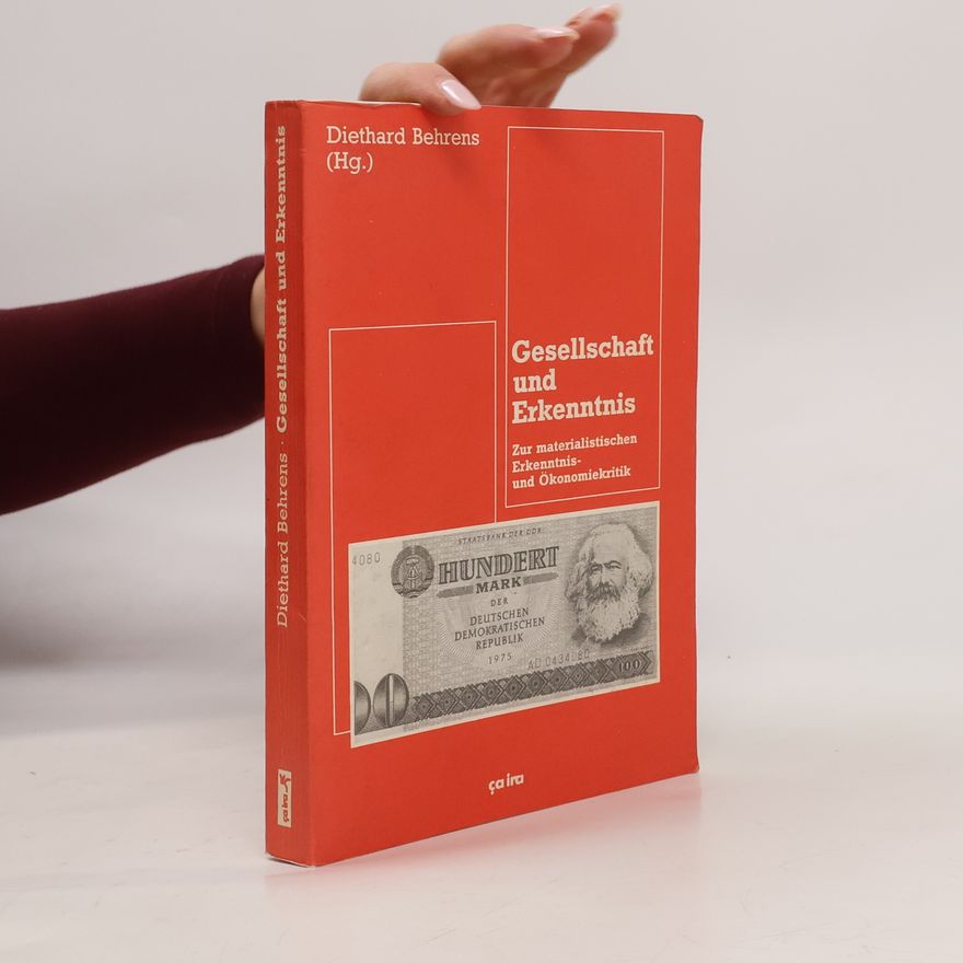 Claus Rolshausen Gesellschaft und Erkenntnis
