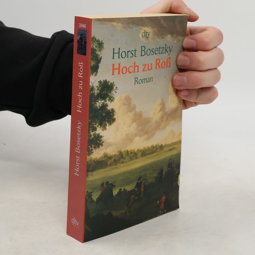 Horst Bosetzky Hoch zu Roß