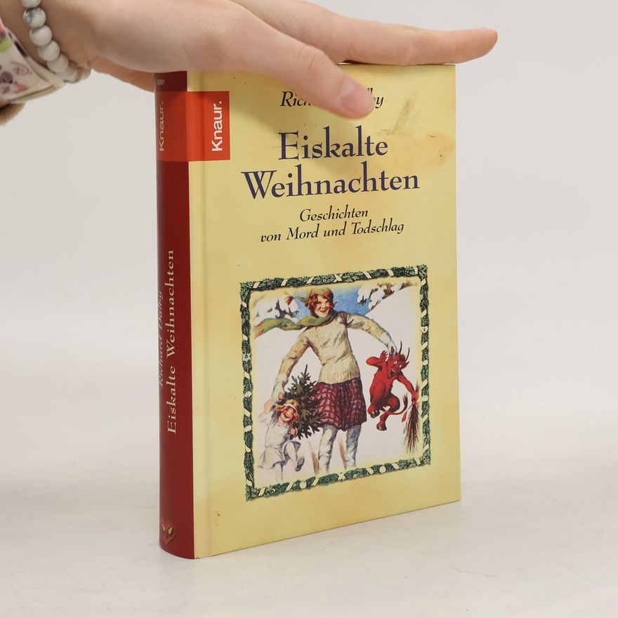 Richard Dalby Eiskalte Weihnachten