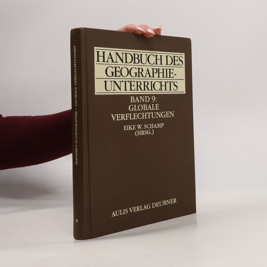 Eike W. Schamp Handbuch des Geographieunterrichts