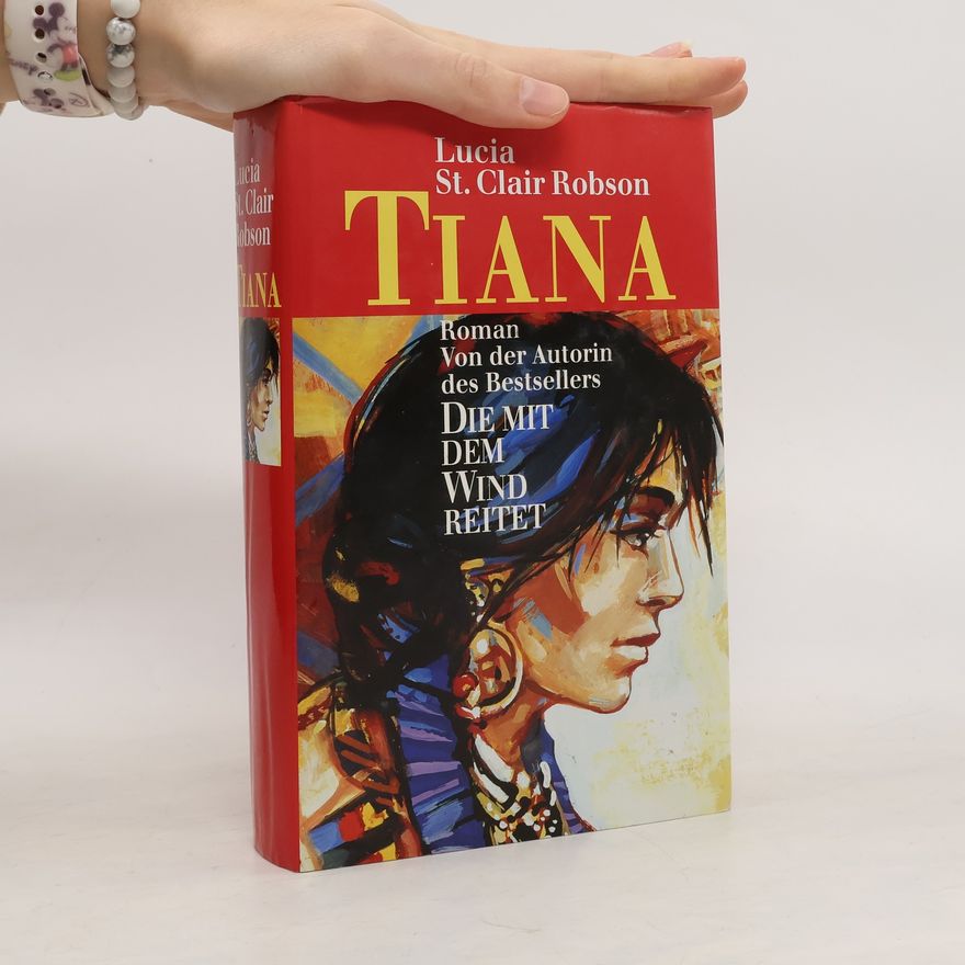 Lucia St. Clair Robson Tiana