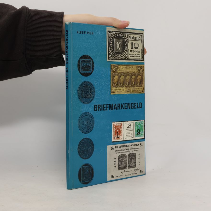 Albert Pick Briefmarkengeld