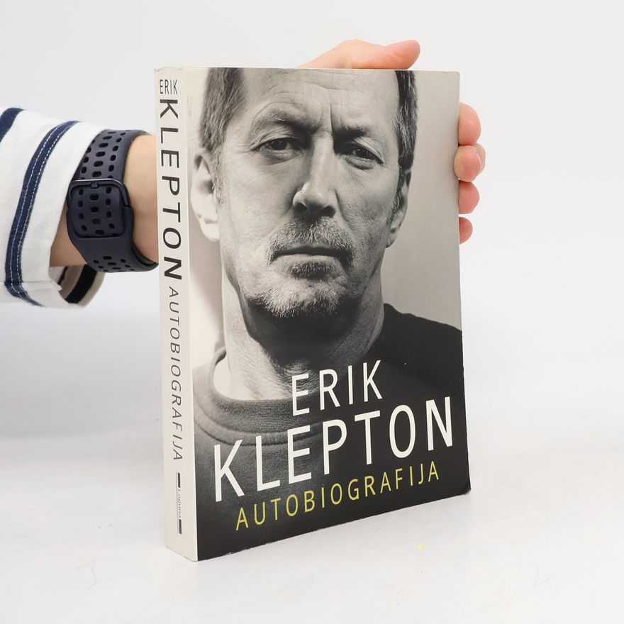 Eric Clapton Erik Klepton