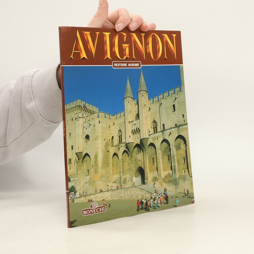 Giovanna Magi Avignon