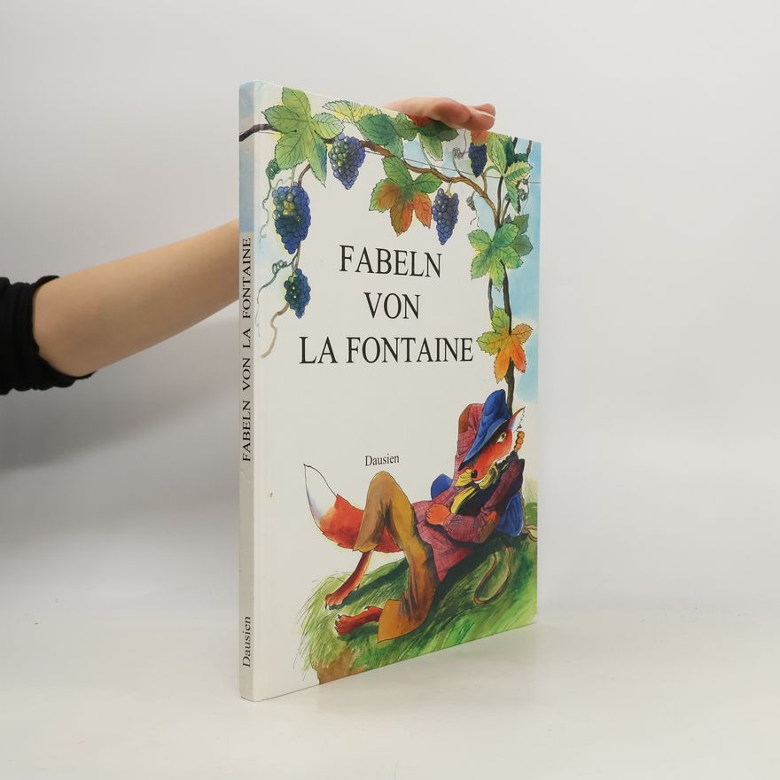 Jean A. Dea LaFontaine Fabeln von LaFontaine