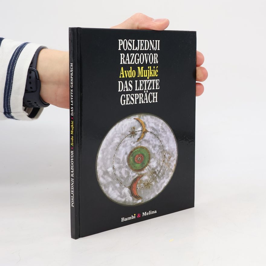 Avdo Mujkić Posljednji razgovor