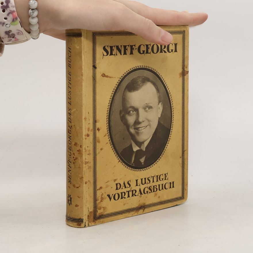 Various authors Das lustige Vortragsbuch