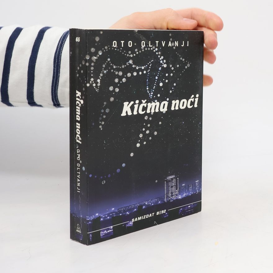 Oto Oltvanji Kičma noći