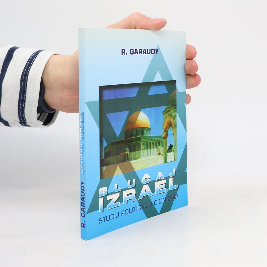 R. Garaudy Slučaj Izrael