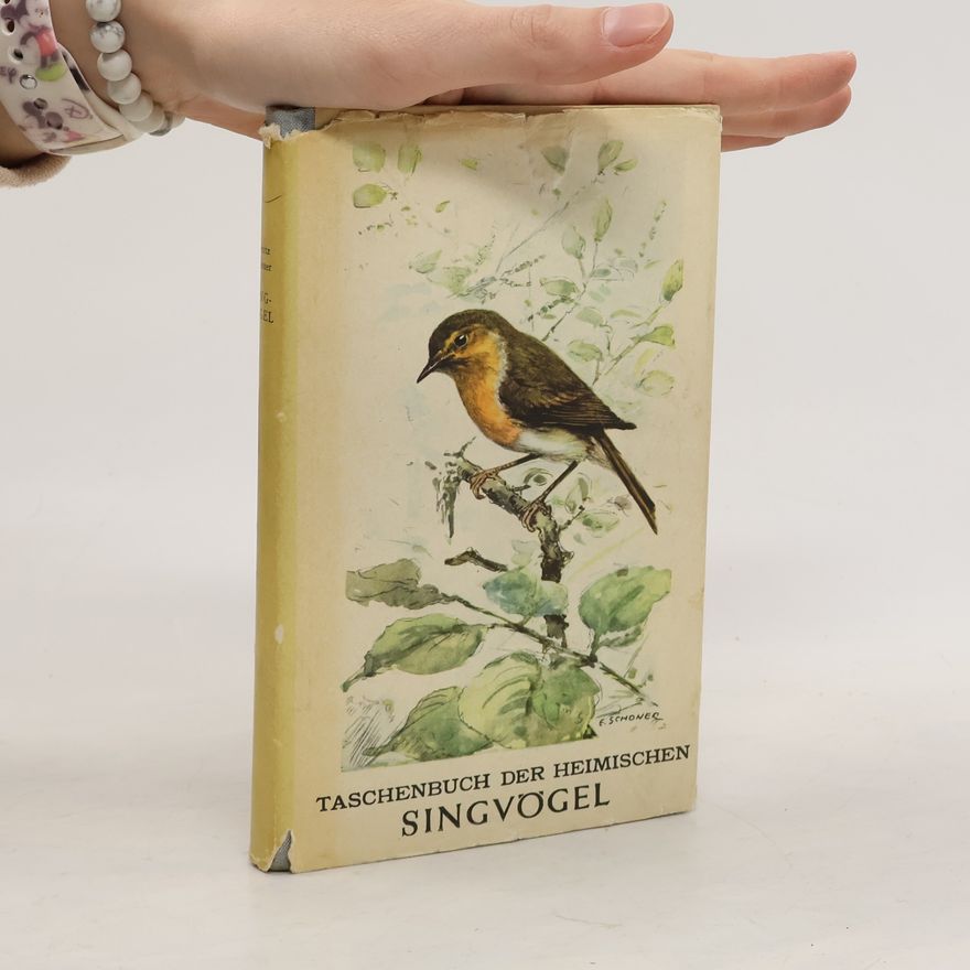 Gerhard Creutz Taschenbuch der hemischen Singvögel