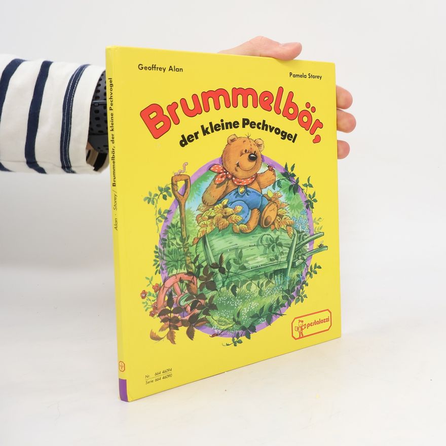 Geoffrey Alan Brummelbär, der kleine Pechvogel