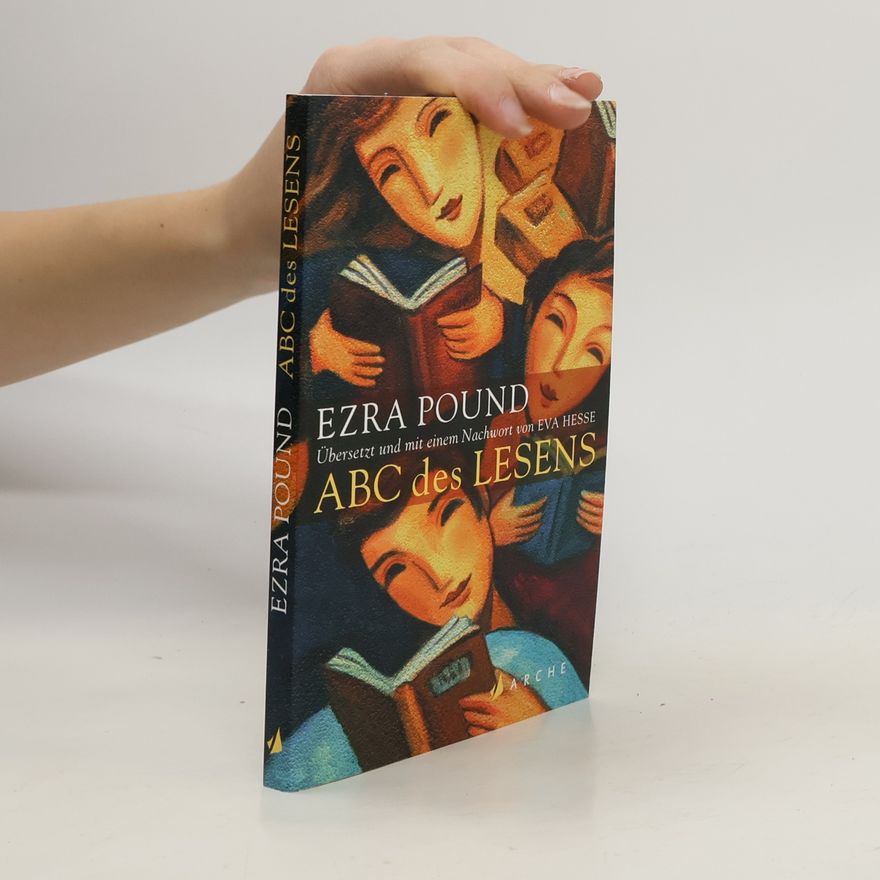 Ezra Pound ABC des Lesens