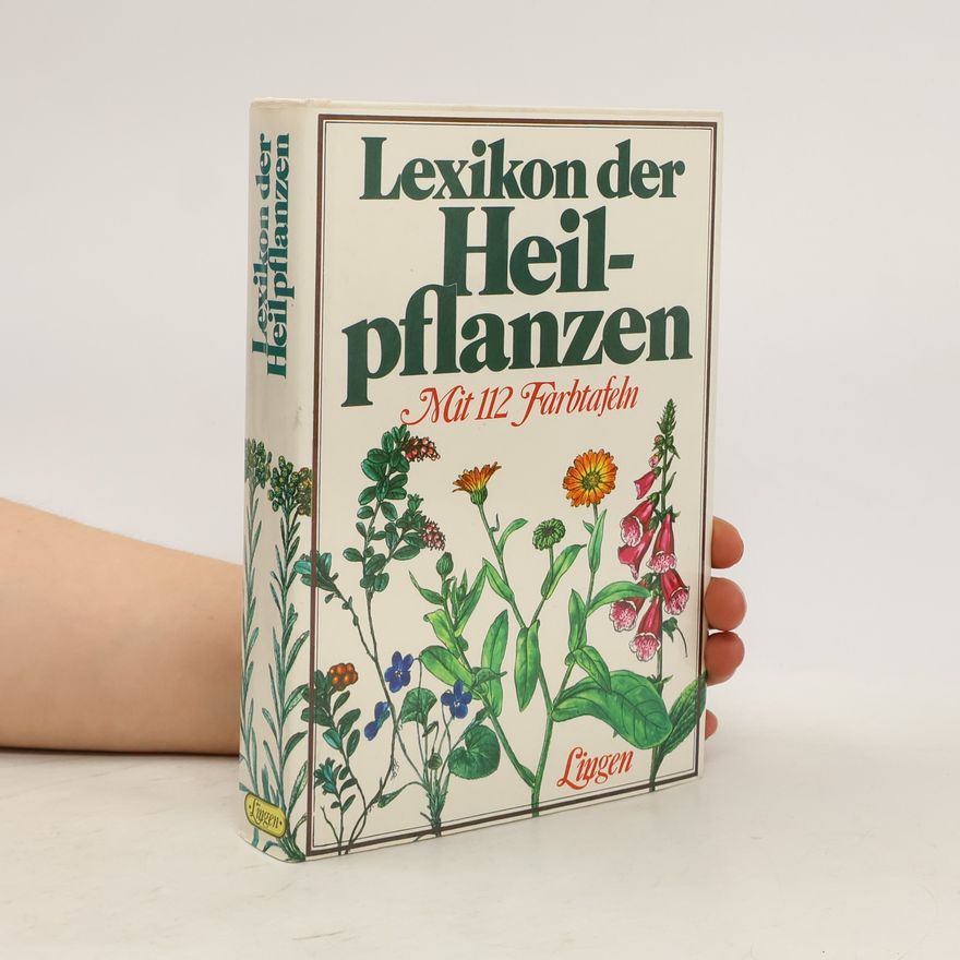 Autorenkollektiv Lexikon der Heilpflanzen