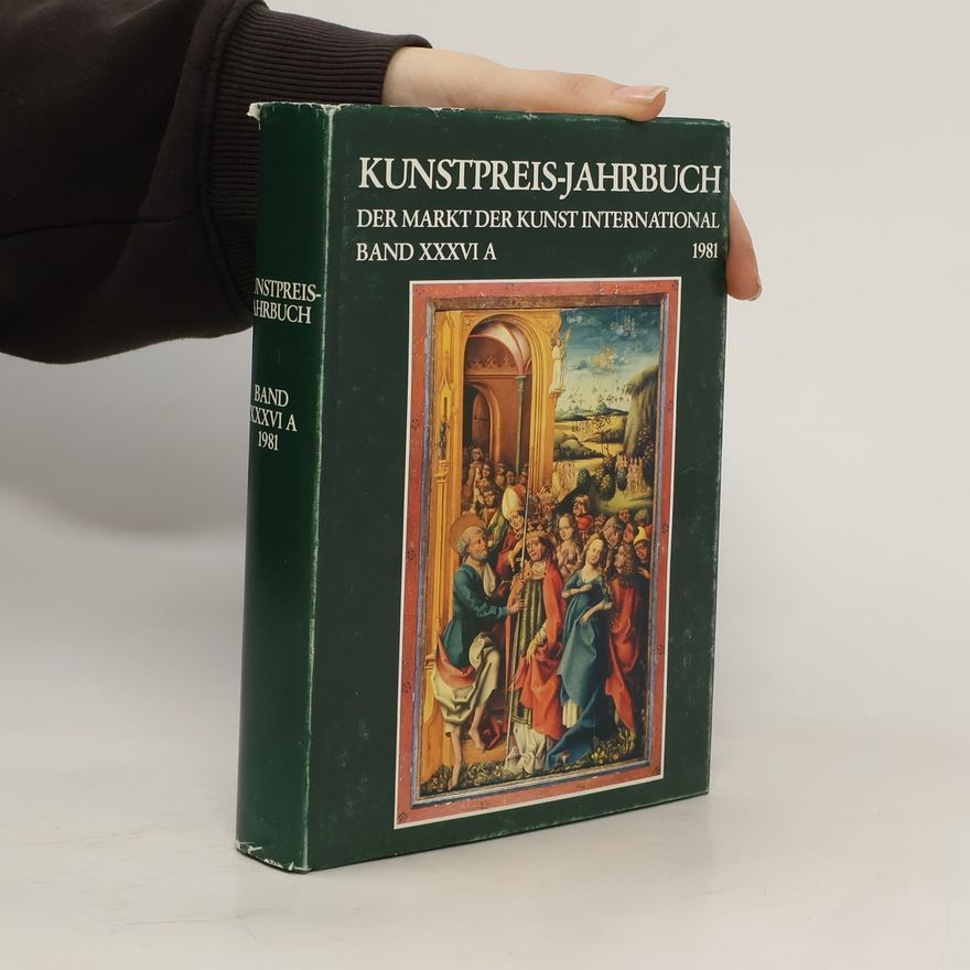 Autorenkollektiv Kunstpreis-Jahrbuch 1981