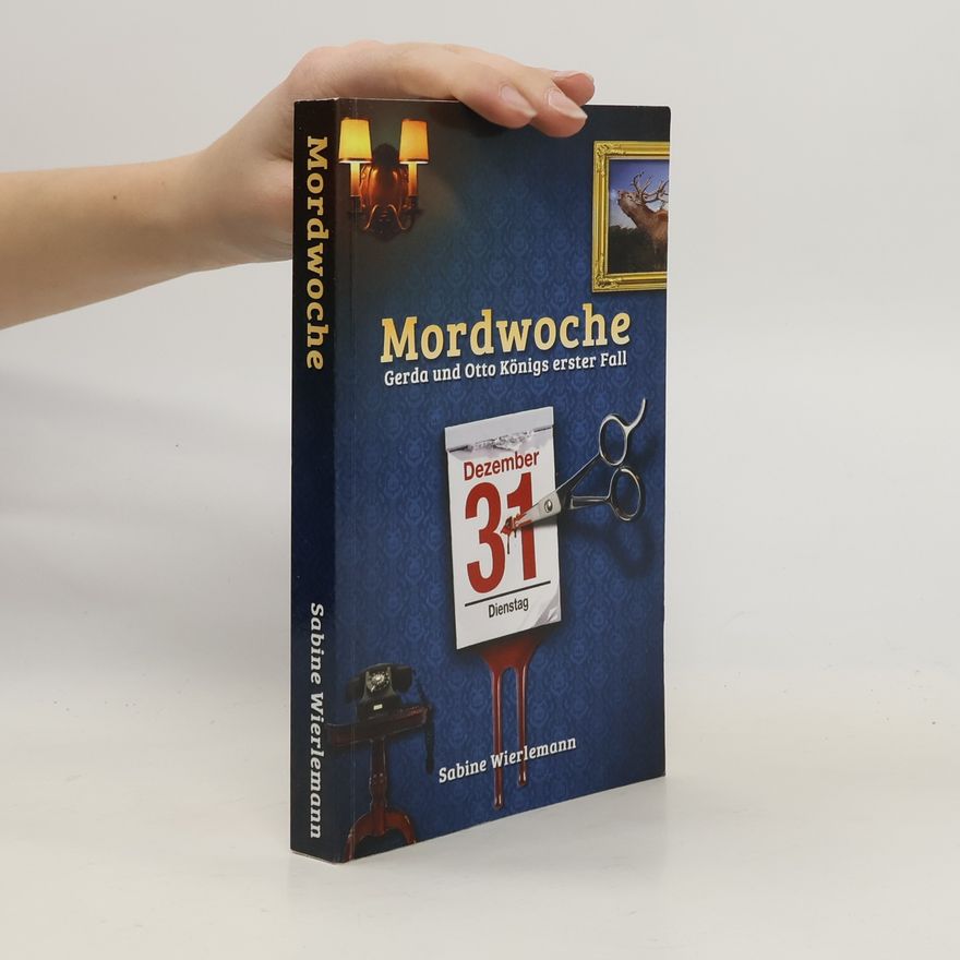 Sabine Wierlemann Mordwoche