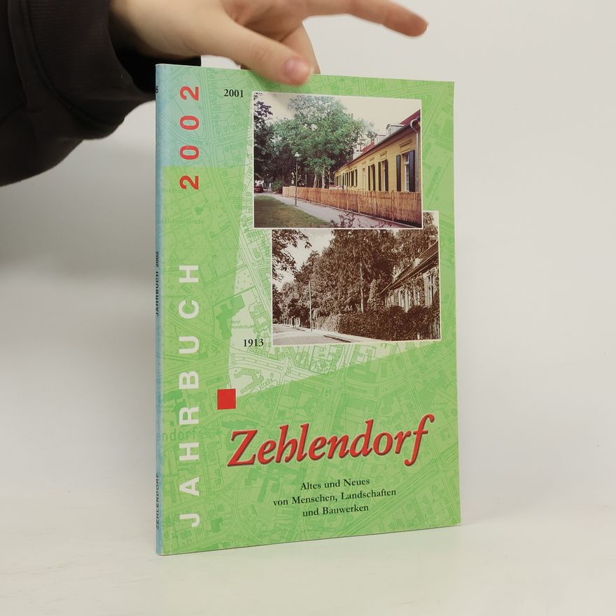 Various authors Zehlendorf. Jahrbuch 2002