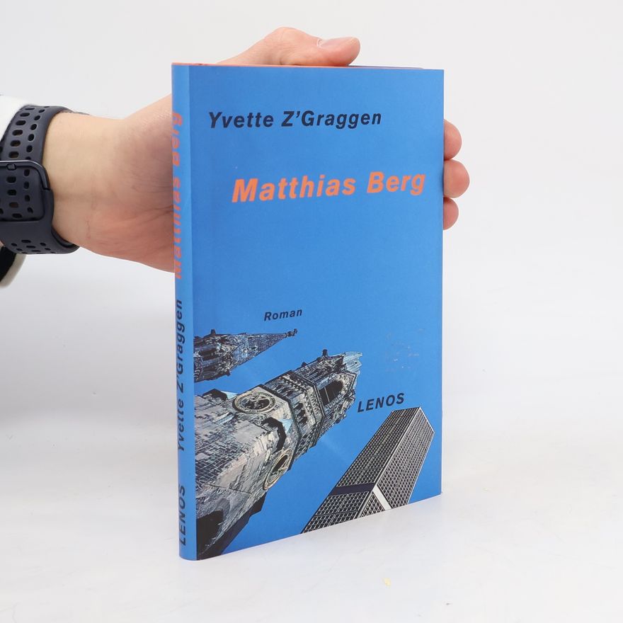 Yvette Z’Graggen Matthias Berg