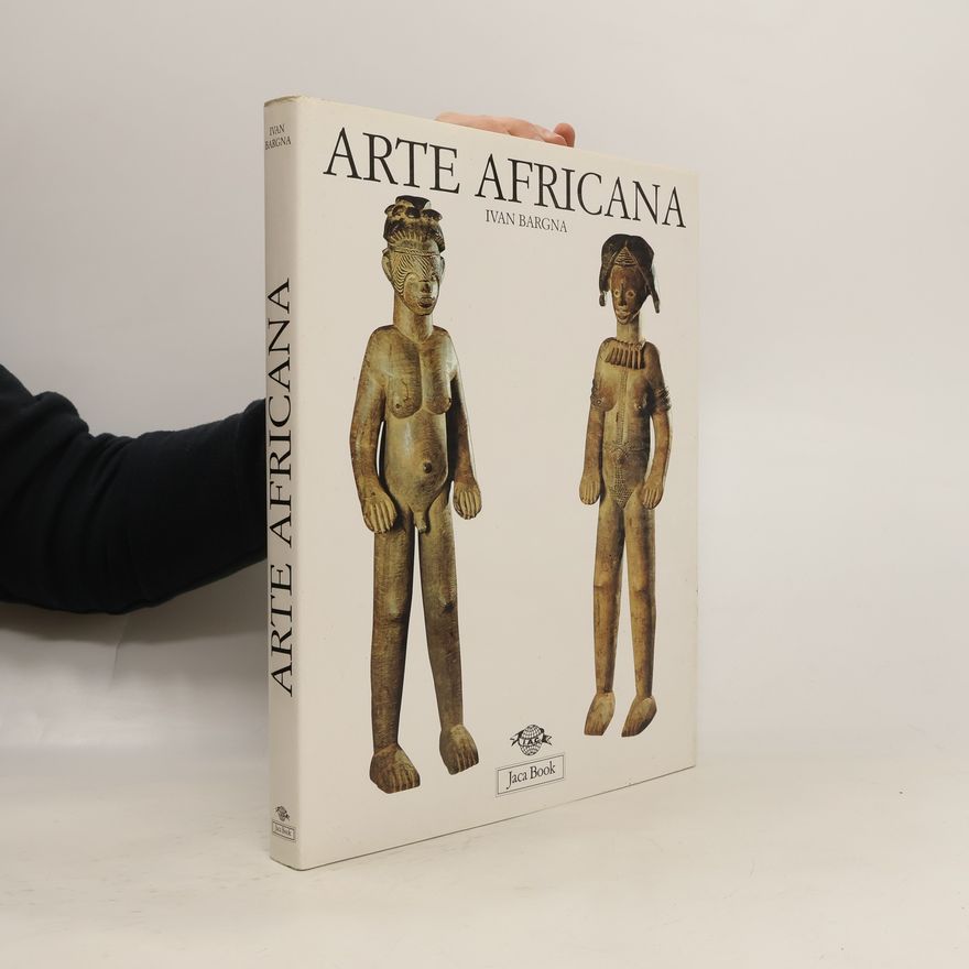Ivan Bargna Arte africana
