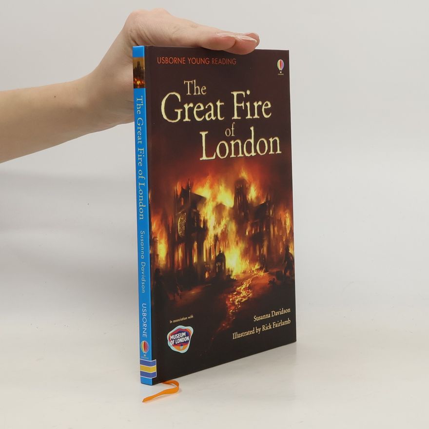 Susannah Davidson Great Fire of London