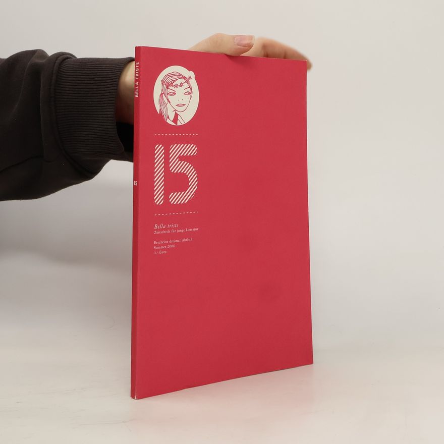 Various authors Zeitschrift für junge Literatur Bella Triste 15
