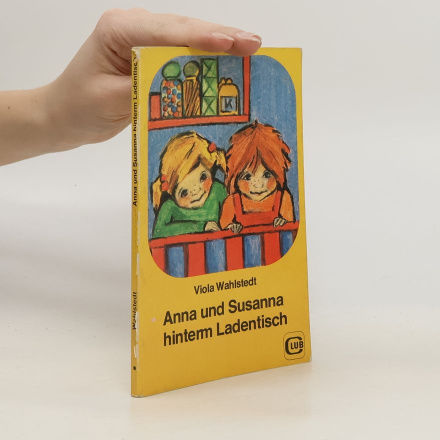 Viola Wahlstedt Anna und Susanna hinterm Ladentisch