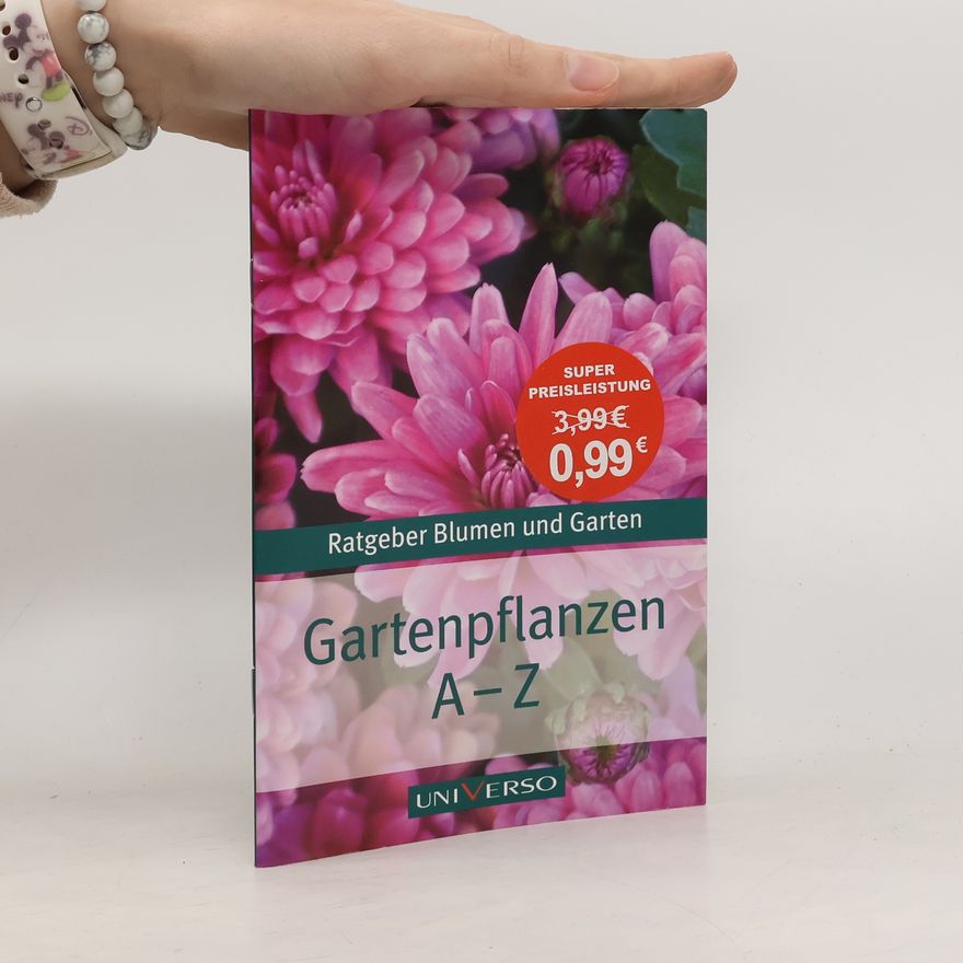 Various authors Gartenpflanzen A-Z