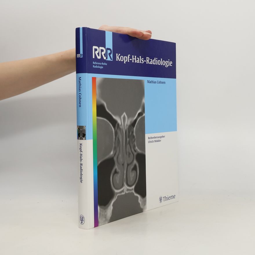 Mathias Cohnen Kopf-Hals-Radiologie
