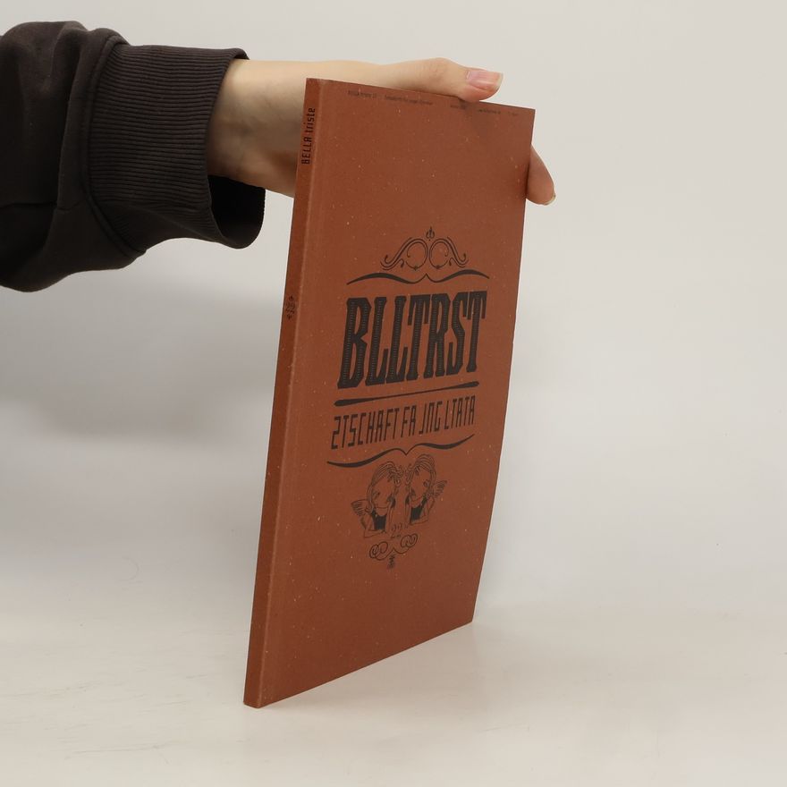 Various authors Zeitschrift für junge Literatur Bella Triste 22