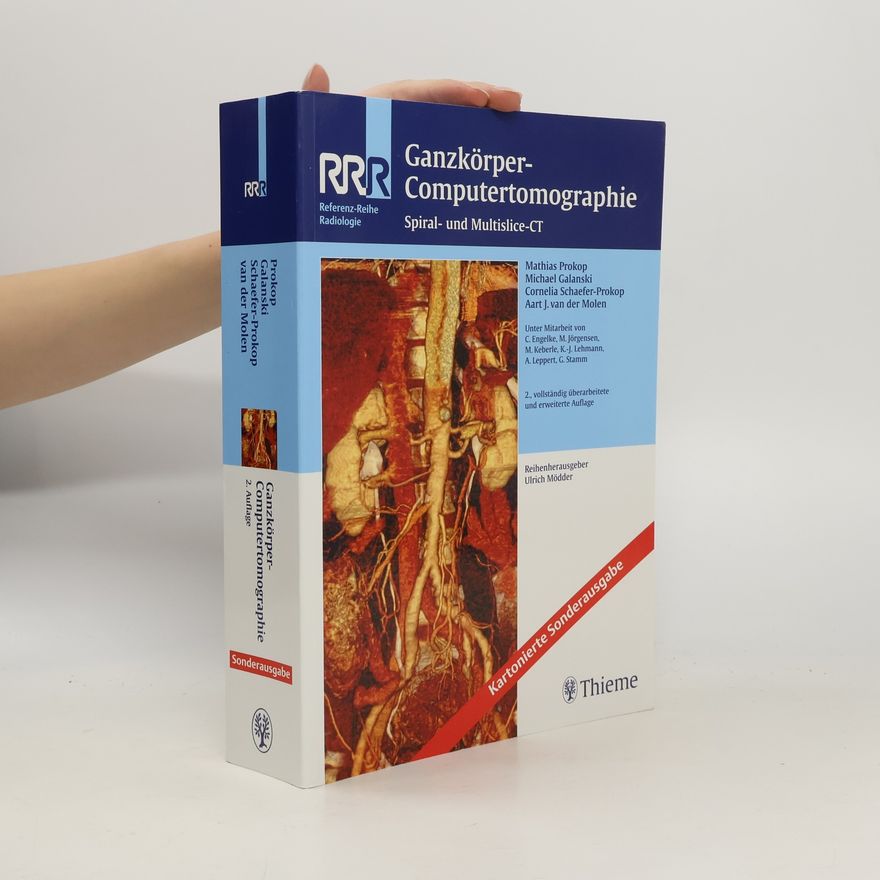 A. Leppert Referenz-Reihe Radiologie: Ganzkörper-Computertomographie