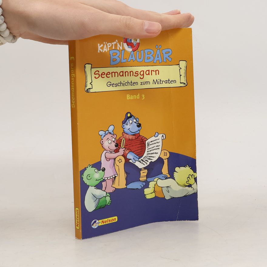 Bernd Flessner Käpt'n Blaubär Seemannsgarn