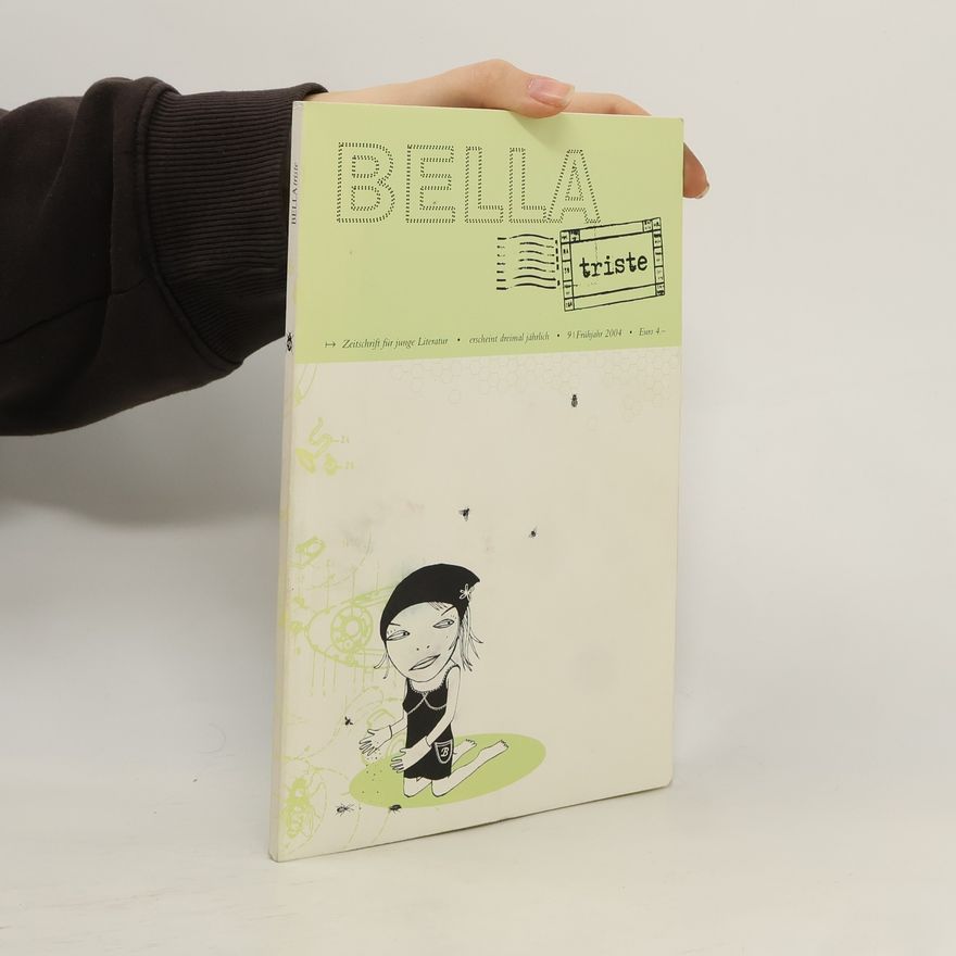 AA.VV. Zeitschrift für junge Literatur Bella Triste 9